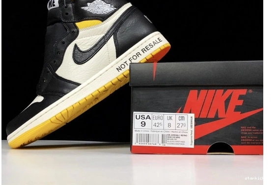  Resale' OG High 1 'Not 107 107 861428 861428 Air Jordan NRG Retro For 0402